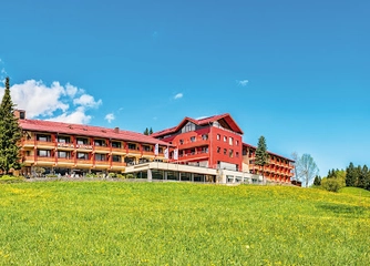 Psychosomatischen Kliniken in Oberstdorf 1 Adula Klinik - Fachklinik für Psychosomatik und Psychotherapie
