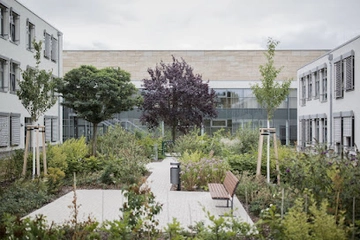 Psychosomatischen Kliniken in Lutherstadt Wittenberg 1 Alexianer Ambulante Psychiatrische Pflege Wittenberg