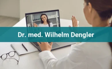 Dr. med. Wilhelm Dengler