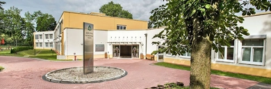 Psychosomatischen Kliniken in Teupitz 1 Asklepios Fachklinikum Teupitz