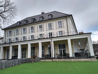 Psychosomatischen Kliniken in Bad Salzungen 1 Asklepios Katharina-Schroth-Klinik Bad Salzungen