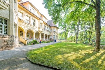Bezirksklinikum Ansbach - Sucht-Rehabilitation Haus 7