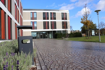 Psychosomatischen Kliniken in Bayreuth 1 Bezirkskrankenhaus Bayreuth Psychiatrie