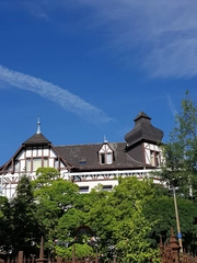 Psychosomatischen Kliniken in Bad Nauheim 1 Burghof-Klinik Bad Nauheim GmbH