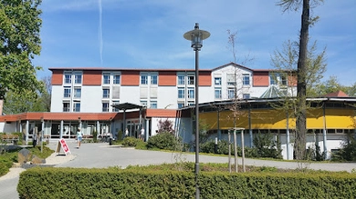 Psychosomatischen Kliniken in Bad Langensalza 1 Celenus Klinik an der Salza