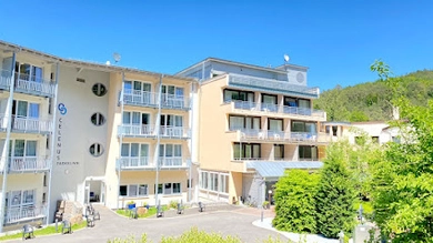 Psychosomatischen Kliniken in Bad Bergzabern 1 Celenus Parkklinik Bad Bergzabern