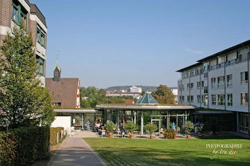 Psychosomatischen Kliniken in Göppingen 1 Christophsbad Göppingen