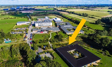 DIAKO Nordfriesland: Institutsambulanz Breklum – PIA