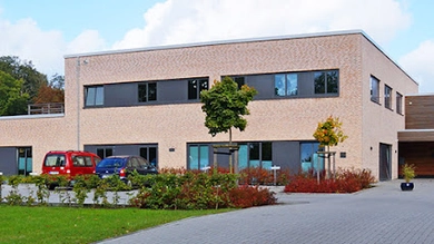 DIAKO Nordfriesland: Villa Paletti – Tagesklinik und Ambulanz für Kinder- und Jugendpsychiatrie Flensburg