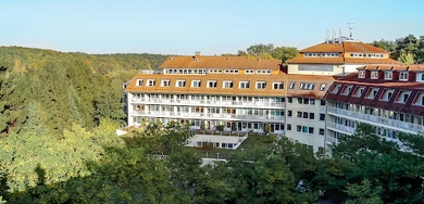Psychosomatischen Kliniken in Potsdam 2 Dr. Ebel Fachkliniken GmbH & Co. Heinrich-Heine-Klinik KG