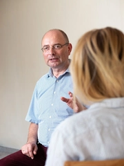 Psychosomatischen Kliniken in Halle (Saale) 2 Dr. med. Thilo Hoffmann