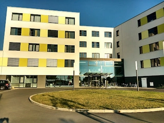 Psychosomatischen Kliniken in Großenhain 1 ELBLAND Rehabilitationsklinik Großenhain
