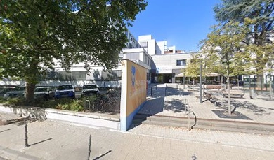 Psychosomatischen Kliniken in Darmstadt 1 Evangelisches Krankenhaus Elisabethenstift gGmbH Klinik für Psychiatrie, Psychosomatik und Psychotherapie