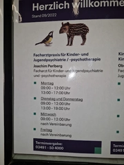 Psychosomatischen Kliniken in Lutherstadt Wittenberg 2 Facharztpraxis für Kinder- und Jugendpsychiatrie und -psychotherapie