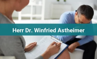 Herr Dr. Winfried Astheimer