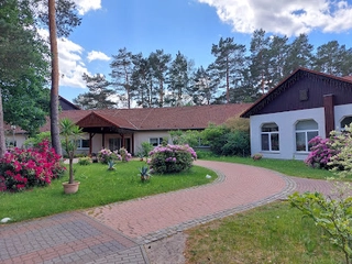 Psychosomatischen Kliniken in Mittenwalde 1 Fontane-Klinik