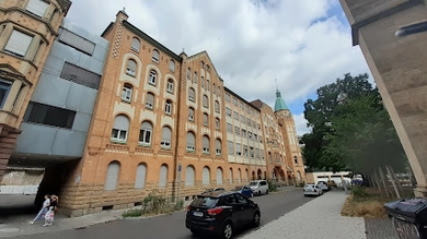 Psychosomatischen Kliniken in Stuttgart 1 Furtbachkrankenhaus