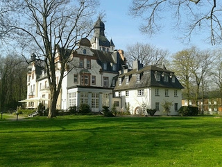 Gezeiten Haus Schloss Eichholz - Private Fachklinik für Psychosomatik und Traditionelle Chinesische Medizin 1 gezeiten haus schloss eichholz private fachklinik fur psychosomatik und traditionelle chinesische medizin psychiatrische klinik wesseling