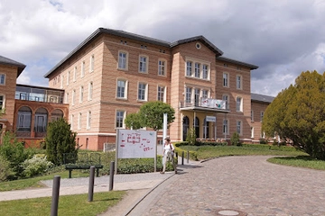 Buckow Märkische Schweiz Reha Klinik 2 GLG Martin Gropius Krankenhaus