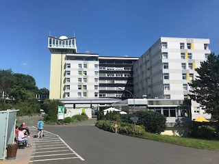 Psychosomatischen Kliniken in Bad Zwesten 1 Hardtwaldklinik I