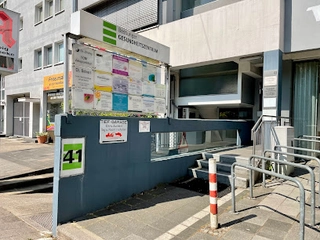 Psychosomatischen Kliniken in Darmstadt 2 Heilpraktikerin für Psychotherapie Darmstadt - Conny Müller-Gerlach