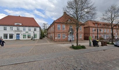 Helios Tagesklinik für Psychiatrie und Psychotherapie Ludwigslust