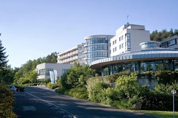 Psychosomatischen Kliniken in Bad Bocklet 1 HESCURO KLINIK Bad Bocklet