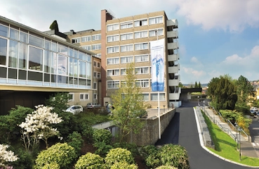 HESCURO KLINIK Bad Kissingen