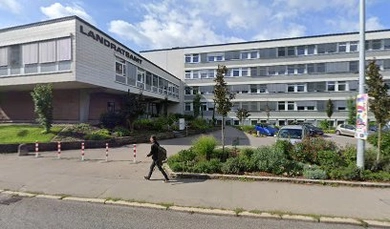 Psychosomatischen Kliniken in Böblingen 1 IBB