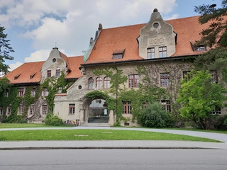 Psychosomatischen Kliniken in Haar 1 kbo-Isar-Amper-Klinikum Region München - Klinik für Psychiatrie, Psychotherapie und Psychosomatik