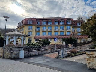 Psychosomatischen Kliniken in Bad Schwalbach 1 Klinik am Park der Deutschen Rentenversicherung Hessen
