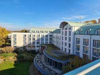 Psychosomatischen Kliniken in Rüdersdorf bei Berlin 1 Klinik am See