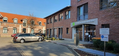 Psychosomatischen Kliniken in Dresden 1 Klinik am Waldschlößchen Fachklinik für Psychosomatische Medizin Zentrum