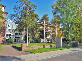 Klinik für Psychiatrie und Psychotherapeutische Medizin | Städtisches Klinikum Karlsruhe