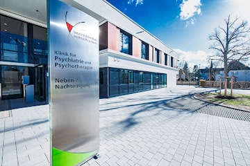 Psychosomatischen Kliniken in Fürth 1 Klinik für Psychiatrie und Psychotherapie Fürth