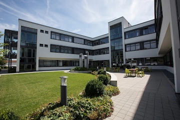 Psychosomatischen Kliniken in Schlüchtern 1 Klinik für Psychiatrie und Psychotherapie