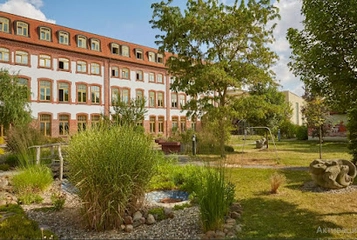 Psychosomatischen Kliniken in Halle (Saale) 4 Klinik für Psychosomatische Medizin und Psychotherapie