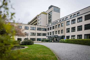Psychosomatischen Kliniken in Bayreuth 2 Klinik Herzoghöhe Bayreuth, Klinik der Deutschen Rentenversicherung Nordbayern