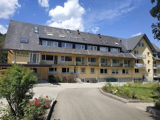Psychosomatischen Kliniken in Hinterzarten 1 Klinik in der Zarten