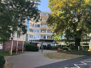 Psychosomatischen Kliniken in Bad Sooden-Allendorf 1 Klinik Kurhessen