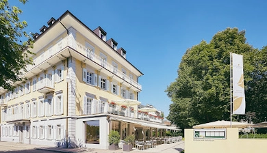 Klinik Schützen Rheinfelden - Psychosomatik, Psychiatrie, Psychotherapie