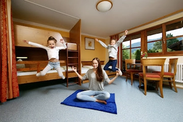 Klinik Sonnenalm, Mutter-Kind-Klinik