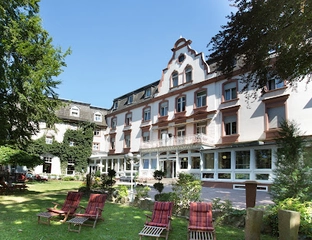Psychosomatischen Kliniken in Bad Salzschlirf 1 Klinik und Gesundheitszentrum am Kurpark GmbH