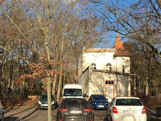 Psychosomatischen Kliniken in Potsdam 4 Klinikum Ernst von Bergmann Klinik für Psychiatrie und Psychotherapie