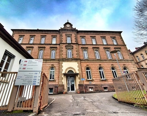 Psychosomatischen Kliniken in Ludwigsburg 1 Klinikum Ludwigsburg Tagesklinik f.Psychiatrie u.Psychotherapie