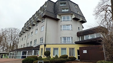 Psychosomatischen Kliniken in Bad Schwalbach 2 Klinikzentrum Lindenallee GmbH