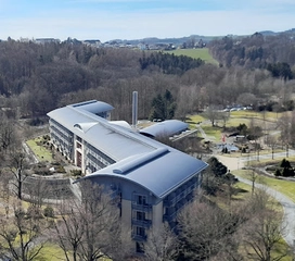 Knappschafts-Klinik Warmbad