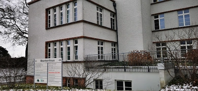 Psychosomatischen Kliniken in Angermünde 1 Krankenhaus Angermünde Tagesklinik f.Psychiatrie u.Psychotherapie