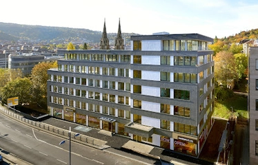 Psychosomatischen Kliniken in Stuttgart 2 Luisenklinik - Stuttgart