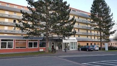 Psychosomatischen Kliniken in Bad Soden-Salmünster 1 MEDIAN Kinzigtal-Klinik Bad Soden-Salmünster